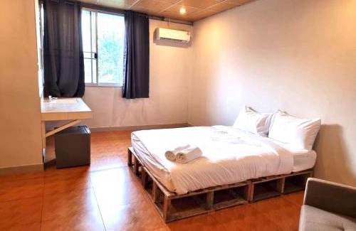 Bangkok Apartment | X At Gate Suvarnabhumi Airport