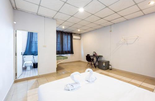Bangkok Apartment | X At Gate Suvarnabhumi Airport