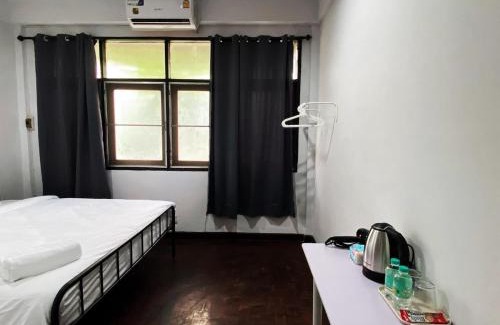 San Chao Pho Suea Apartment | X BAO San Chao Pho Sua - BAO ศาลเจ้าพ่อเสือ