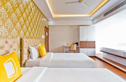 Vyalikaval HBCS Layout Hotel | X by Bloom l Manyata