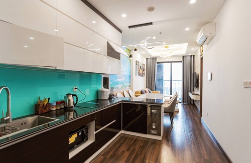 Le Chan Apartment | X-Stay Luxe