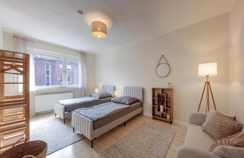 Innenstadtring Apartment | X-Viertel