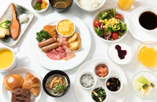 Funabashi Hotel | X wave Funabashi
