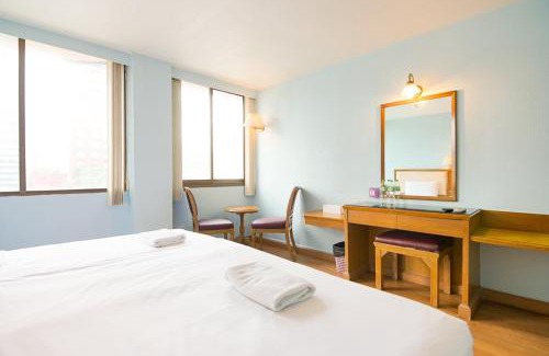 Ratchaprasong Apartment | X Wish Inn Chidlom BKK - วิช อินน์ ชิดลม