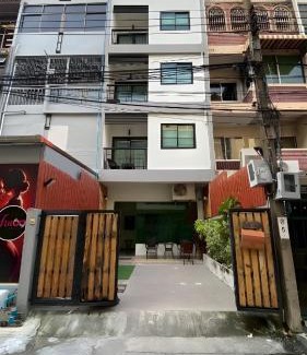 Nana Apartment | X Yon INN Sukhumvit Soi 4 BTS Nana