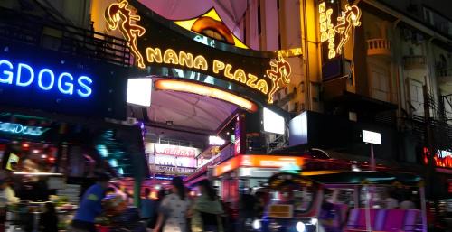 Nana Apartment | X Yon INN Sukhumvit Soi 4 BTS Nana