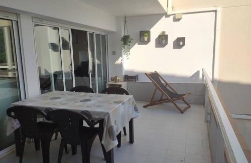 Salionc Apartment | Xalana con terraza y magnificas vistas al mar