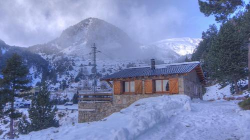 Setcases Ski Chalet | Xalet de muntanya en Parc Natural a 2000 metres