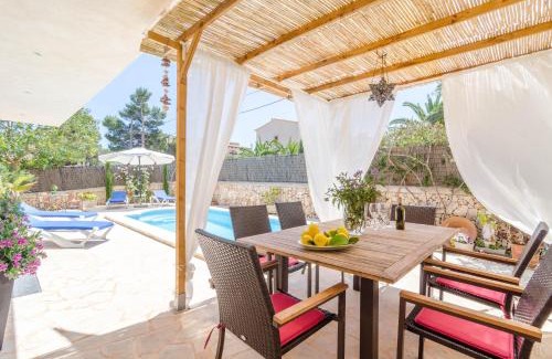 Cala Santany Villa | Xalet S'Escaleta