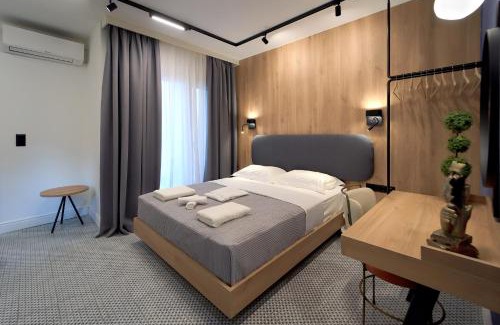 Xanthi Apartment | XANTHI POLIS CITY CENTER with private parking