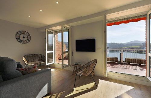 Zumaia Apartment | Xatetto Etxea Ocean View