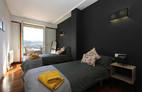 Zumaia Apartment | Xatetto Etxea Ocean View