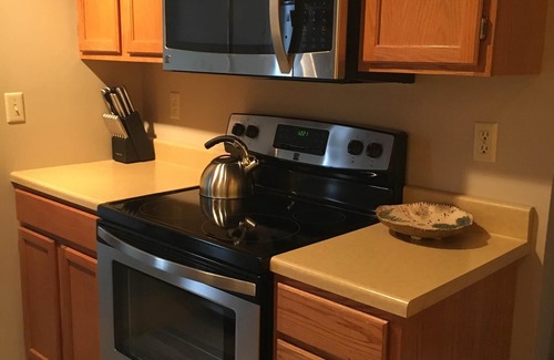 Big Sky Meadow Village Condo | XC Ski Out The Door - Family Gatherings