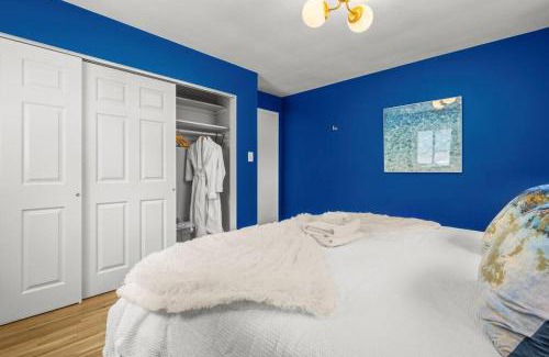 Seminary Hill Apartment | Xcape to a Tranquil 4 Bedroom Retreat