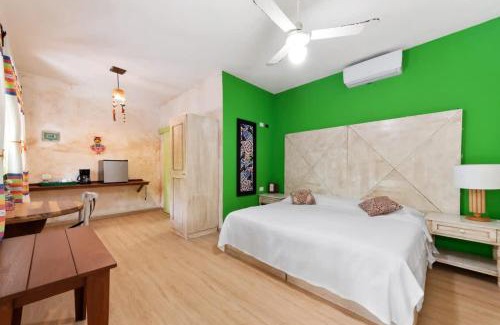 Xcaret House | Xcaret Oasis Private Cave for 2