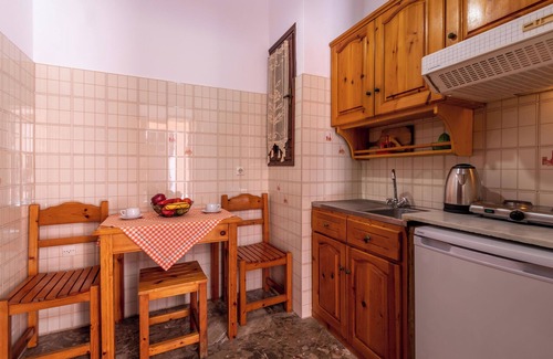 Agios Georgios Pagon Apartment | Xenofontas apartments