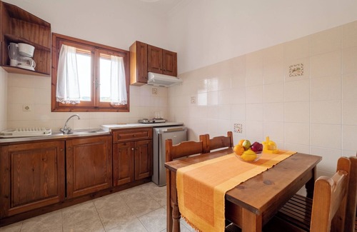 Agios Georgios Pagon Apartment | Xenofontas apartments