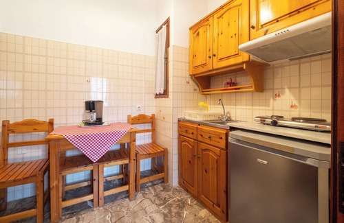 Agios Georgios Pagon Apartment | Xenofontas apartments