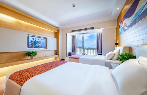 Lianhu Hotel | Xi'an Holiday Hotel