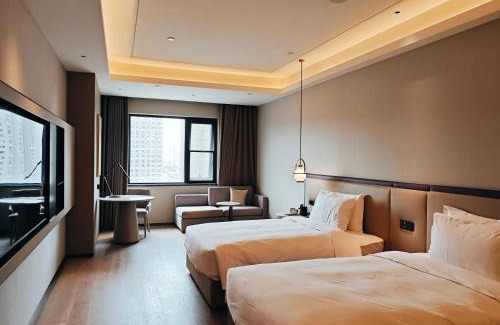 Lianhu Hotel | Xi'an Jinling Purple Mountain Hotel