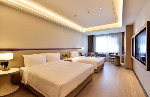Lianhu Hotel | Xi'an Jinling Purple Mountain Hotel