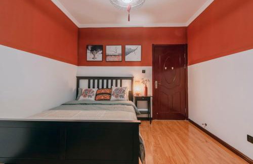 Yanta Qu Apartment | Xi'an Yanta·High-tech CBD· Locals Apartment 00171700