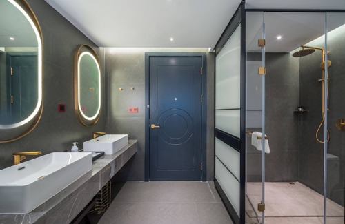 Beilin Hotel | Xi'an Zhonglou Fengdu Hotel (Yongxingfang Changlemen Subway Station Branch)