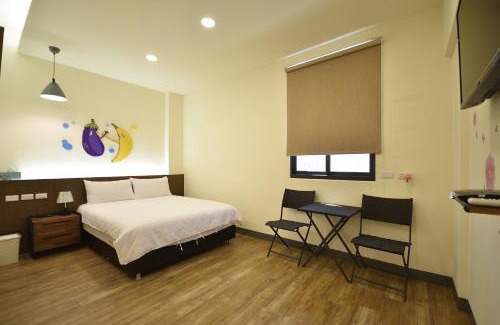 Taitung City Centre House | Xiang Quie B&B