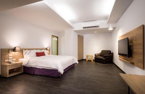 Mingjian Hotel | Xianghe Hotel