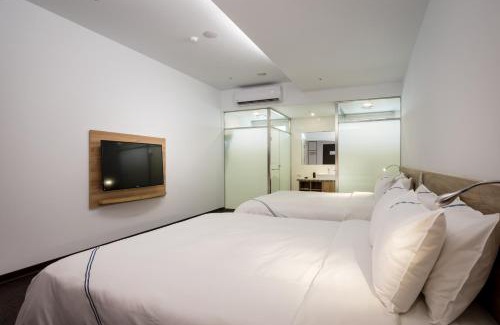 Mingjian Hotel | Xianghe Hotel