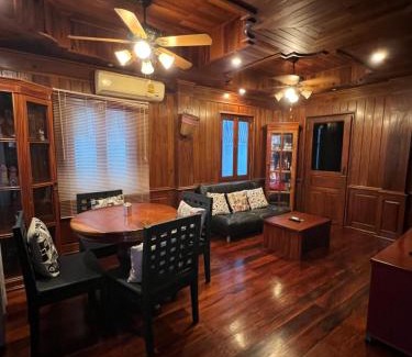 Luang Prabang Villa | Xiengthong Villa