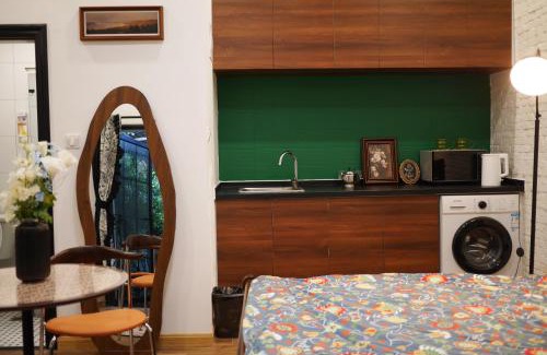 Jing'an Apartment | xihe