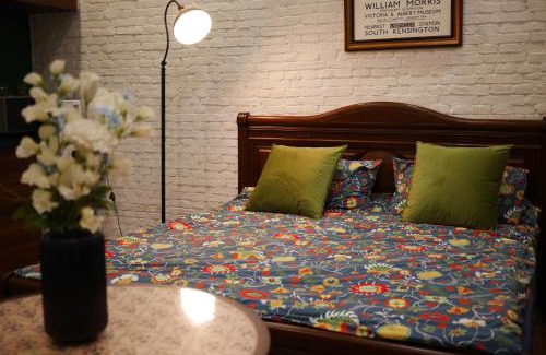 Jing'an Apartment | xihe