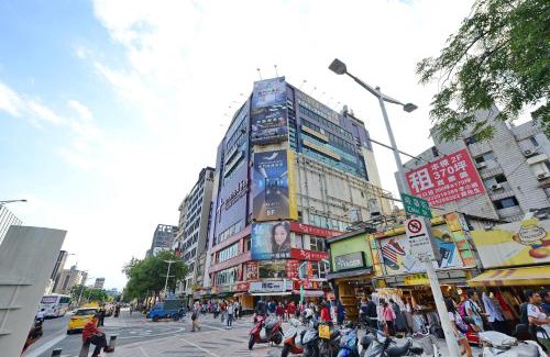 Ximending Hotel | Ximen Airline Hotel