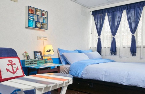 Ximending House | XiMenDing Sunny in Taipei