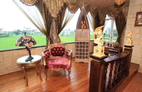 Dongshan Bed & Breakfast | Xin Yuan My Dream Castle