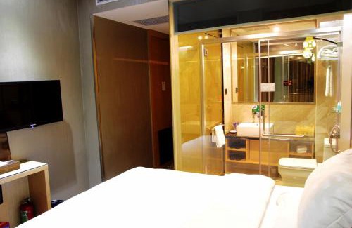 Yuexiu Hotel | Xinghe Yuezhi S Hotel to Guangzhou Yuexiu Park Railway Station Subway station -Conference CenterBaima Clothing City Flagship Store-Reputation Preferred