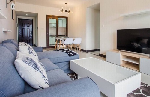 Zhujiang New Town Apartment | Xinguang Apartment