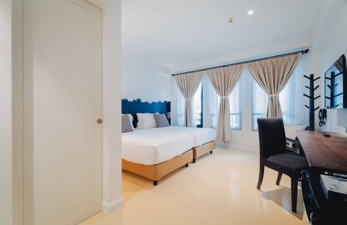 Old Phuket Town Hotel | Xinlor House