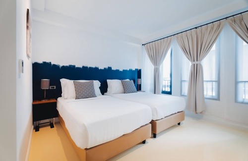 Old Phuket Town Hotel | Xinlor House