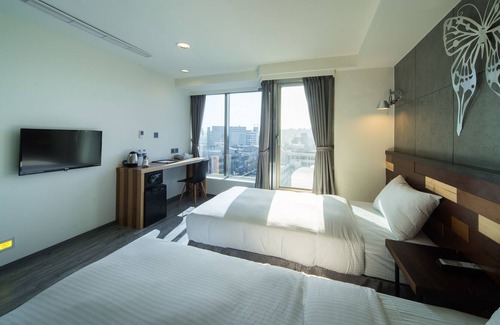 Hsinchu City Centre Hotel | Xinshe Hotel Hsinchu