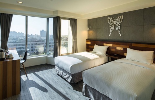 Hsinchu City Centre Hotel | Xinshe Hotel Hsinchu