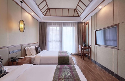 Jinghong Hotel | Xishuangbana Yunshangpin Hotel