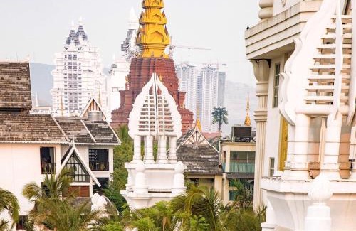 Jinghong Hotel | XiShuangBanNa Fanshe resort