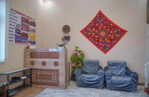 Itchan Kala House | XIVA AZIM OTA