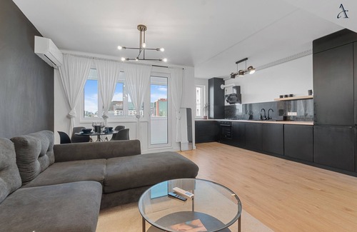 Pipera Apartment | XOV 1BDR Apartments in Pipera