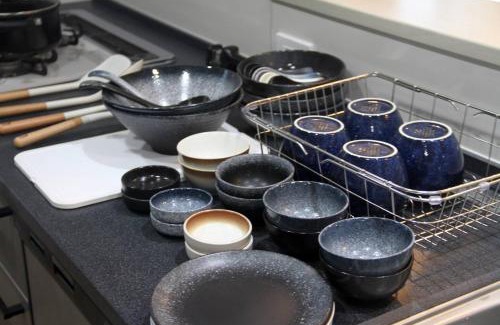 Nishiasakusa Apartment | XQC398 7 mins walk to Asakusa Temple, new house, fully equipped