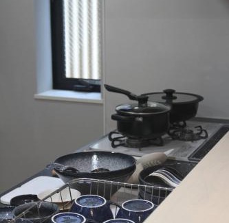 Nishiasakusa Apartment | XQC398 7 mins walk to Asakusa Temple, new house, fully equipped