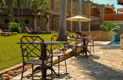 P Chahue Hotel | Xquenda Huatulco Spa