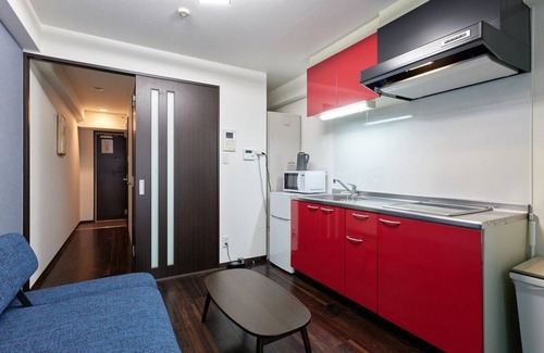 Dotonbori Apartment | XS07 XROSS STAY Namba4